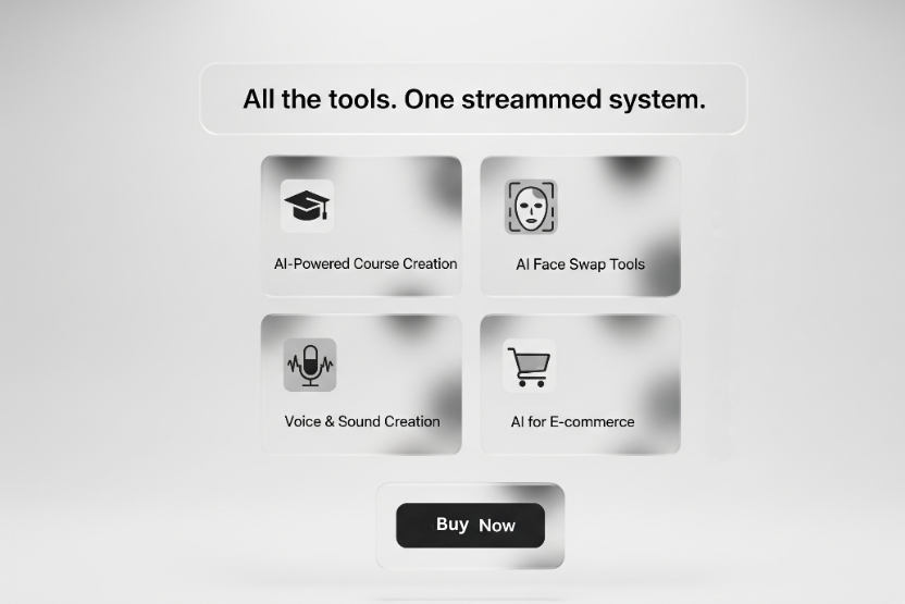 Next Gen AI Tools: Mastering the Future of Creativity & Productivity