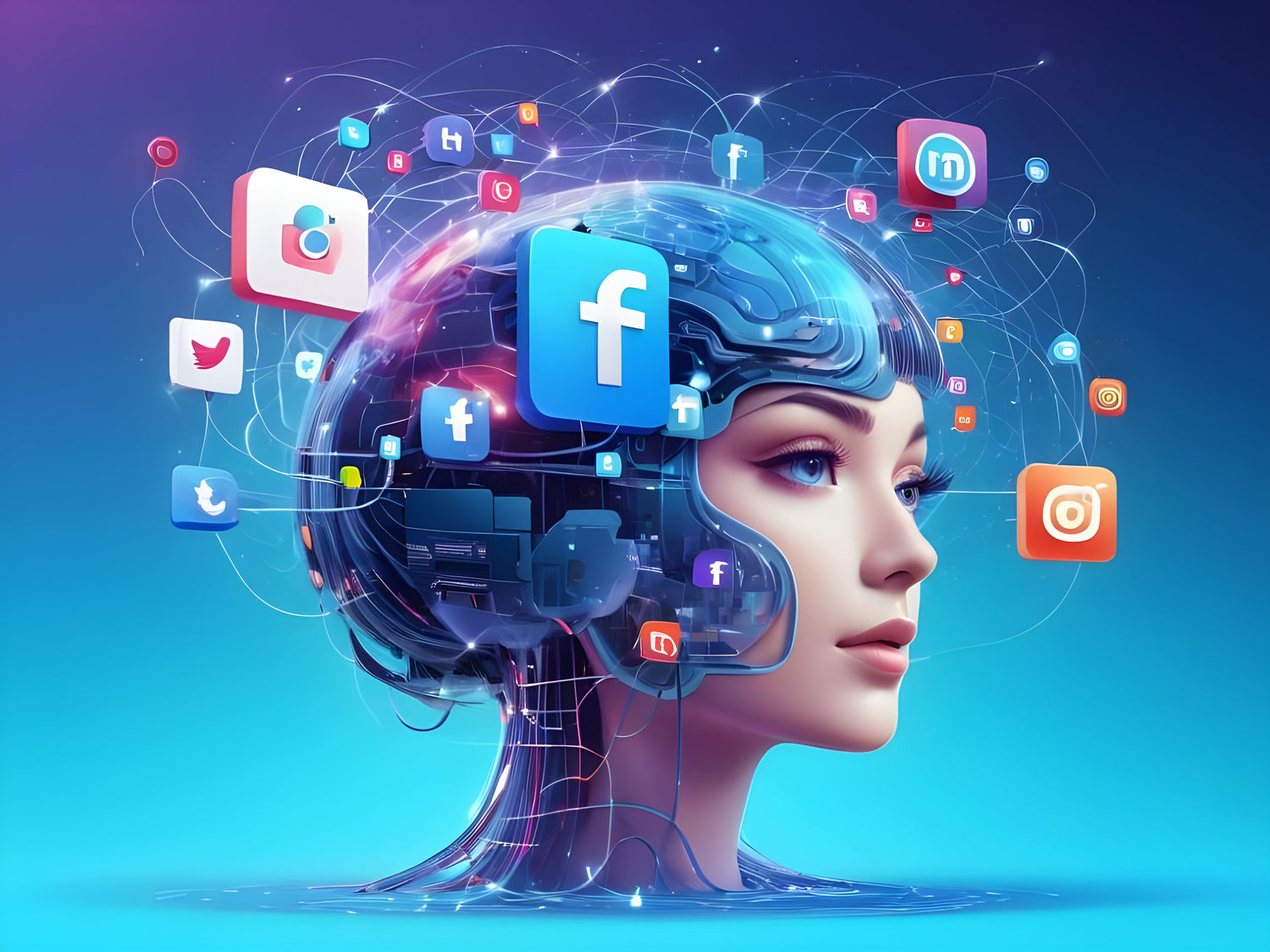 AI for Social Media