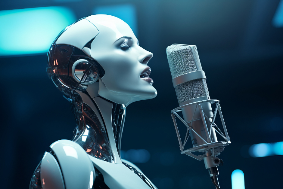 Turn Text Into Tracks: AI’s Untold Secrets for Music & Voice!