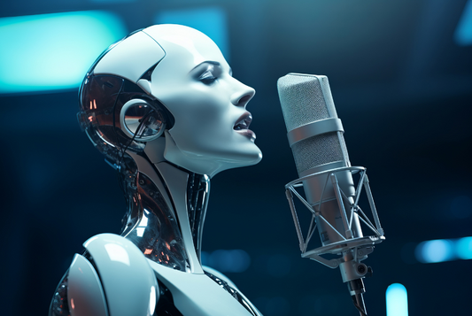 Turn Text Into Tracks: AI’s Untold Secrets for Music & Voice!