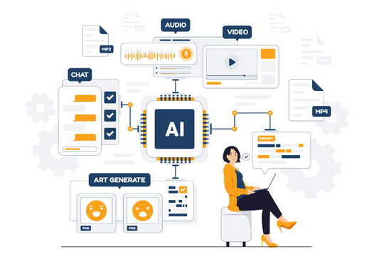 AI Automation Empire: Build Agents, Automate 90% of Your Work & Scale Without Employees