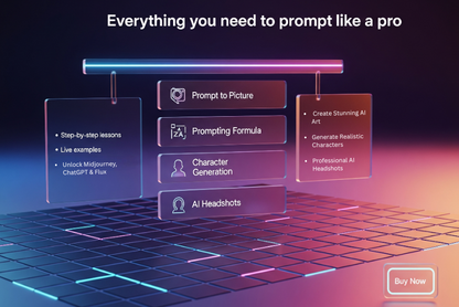 Mastering Image Prompts