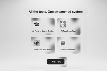Next Gen AI Tools: Mastering the Future of Creativity & Productivity