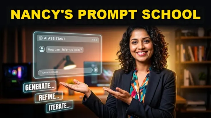 Nancy's Prompt School