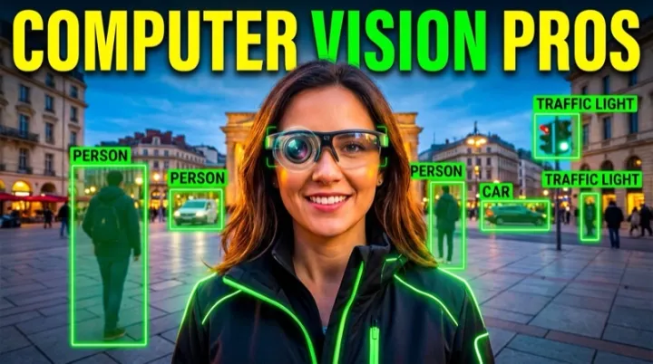 Computer Vision Pros