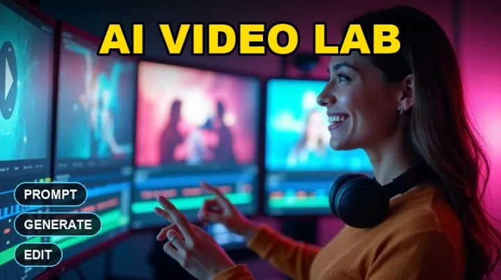 AI Video Lab
